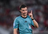 Fussball  Supercup  Saison 2025/2026 
VfB Stuttgart - FC Bayern Muenchen