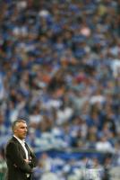 Fussball 1. Bundesliga:FC Schalke 04 - Hannover 96