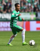 Fussball Bundesliga Saison 16/17: SV Werder Bremen - Hertha BSC Berlin