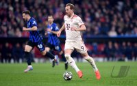 Fussball International CHL 24/25: FC Bayern Muenchen - Inter Mailand
