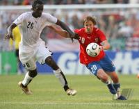 Fussball WM 2006: Tschechien - Ghana