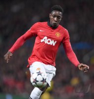 Fussball International CHL Saison 13/14: Manchester United FC - FC Bayern Muenchen