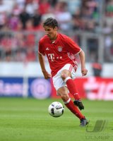 Fussball Testspiel Saison 16/17: FC Bayern Muenchen - Manchester City