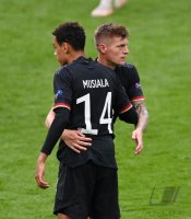 Fussball International Europameisterschaft 2021: England - Deutschland