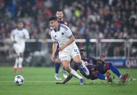 Fussball CHL Qualifikation Play - Off 25/26   Hinspiel: 
FC Basel - FC Kopenhagen