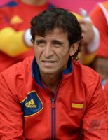 FUSSBALL Olympia 2012 Maenner: Spanien - Japan