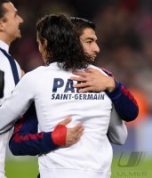 Fussball CHL  Saison 2014/2015: FC Barcelona - Paris St. Germain