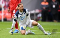 Fussball 1. Bundesliga Saison 19/20: FC Bayern Muenchen - TSG 1899 Hoffenheim