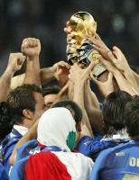 Fussball WM 2006: Italien - Frankreich