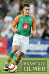 Fussball 1. Bundesliga   FC Basel  -  SV Werder Bremen