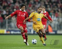 FUSSBALL CHL  FC Bayern Muenchen - Juventus Turin