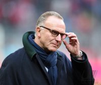 Fussball 1. Bundesliga Saison 15/16: FC Bayern Muenchen - Hertha BSC Berlin