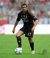 Fussball International Audi Cup 2011: Oddo Massimo (AC Mailand)