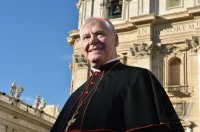 Rom Generalaudienz; Gerhard Ludwig Kardinal Mueller