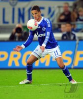 Fussball 1. Bundesliga, Saison 2012/2013: FC Schalke 04 - FSV Mainz 05