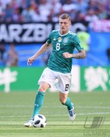 FUSSBALL WM 2018 Vorrunde Suedkorea - Deutschland