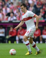 Fussball 1. Bundesliga, Saison 2012/2013:  FC Bayern Muenchen - VfB Stuttgart