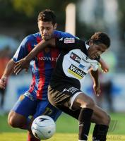 Fussball Superleague Schweiz FC Aarau - FC  Basel