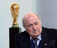 FIFA Praesident Joseph S. Blatter (Schweiz)