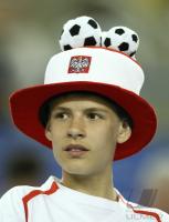 Fussball International  U 20 WM  Polen - Brasilien Eroeffnungsspiel