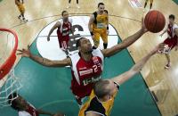 1. Basketball Bundesliga   Walter Tigers - Giessen