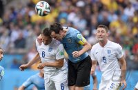 FUSSBALL WM 2014, Gruppenphase: Uruguay - England