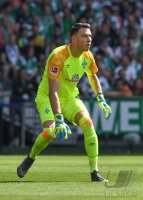 Fussball 1. Bundesliga Saison 18/19: RB Leipzig - FC Bayern Muenchen