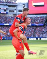 Fussball WM 2026 Vorrunde: Norwegen - Irak