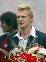 Effenberg wird verabschiedet