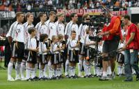 Fussball International: Nationalmannschaft Deutschland
