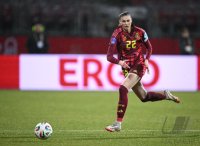 Fussball International Frauen Laenderspiel: Deutschland - Oesterreich