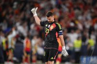 FUSSBALL UEFA Nations League 2024/2025   
Spanien - Frankreich