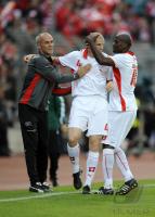 WM-Qualifikation: Luxemburg - Schweiz