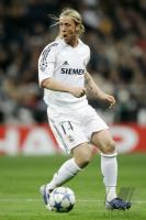 Fussball CL, Real Madrid: GUTI Einzelaktion