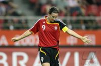 Fussball International Frauen Weltmeisterschaft