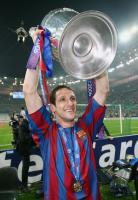 Fussball International: Champions League Finale, Jubel Barcelona