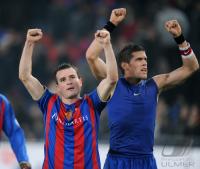 Fussball International  Schweizer Cup   FC Basel - FC  Zuerich