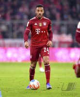Fussball 1. Bundesliga Saison 21/22: FC Bayern Muenchen -  SC Freiburg