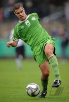 FUSSBALL, INTERNATIONAL: Algerien U18, BEKAKCHI Einzelaktion