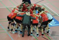 Volleyball 1. Bundesliga  08/09  TV Rottenburg - SCC Berlin