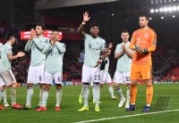 Fussball CHL 18/19 Achtelfinale: FC Liverpool - FC Bayern Muenchen