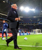 Fussball: Champions League, Saison 2010/2011: Schalke - Tel Aviv