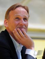 FUSSBALL, 1. BUNDESLIGA, 31. Spieltag: Dortmund, WATZKE