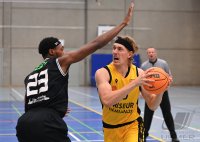 Basketball 1. Regionalliga 22/23 SV 03 Tigers Tuebingen - Saarlouis Royals Basketball