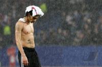 Fussball UEEA CUP ACHTELFINALE: Hamburg - Leverkusen