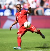 Fussball 1. Bundesliga 15/16: Douglas Costa (FC Bayern Muenchen)
