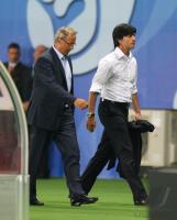 FUSSBALL EURO 2008: Oesterreich - Deutschland