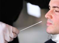 Corona Modelstadt Tuebingen: Tageszertifikat / Tagesticket Armband mit QR Code