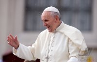 Rom Generalaudienz;  Papst Franziskus I.