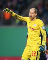 Fussball  DFB Pokal  2. Runde  Saison 17/18: RB Leipzig - FC Bayern Muenchen